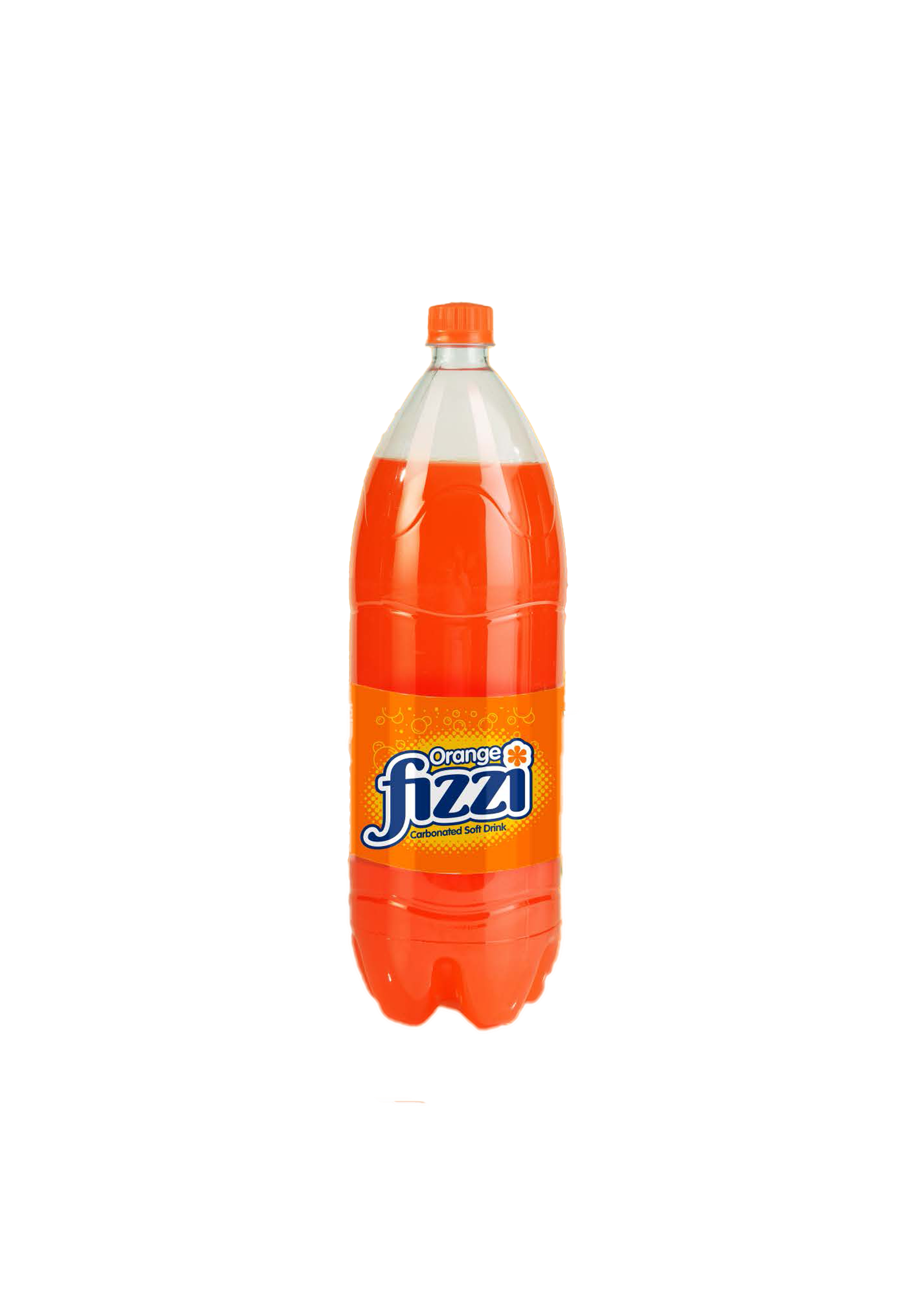 FIZZI Soft Drink - Orange 2L
