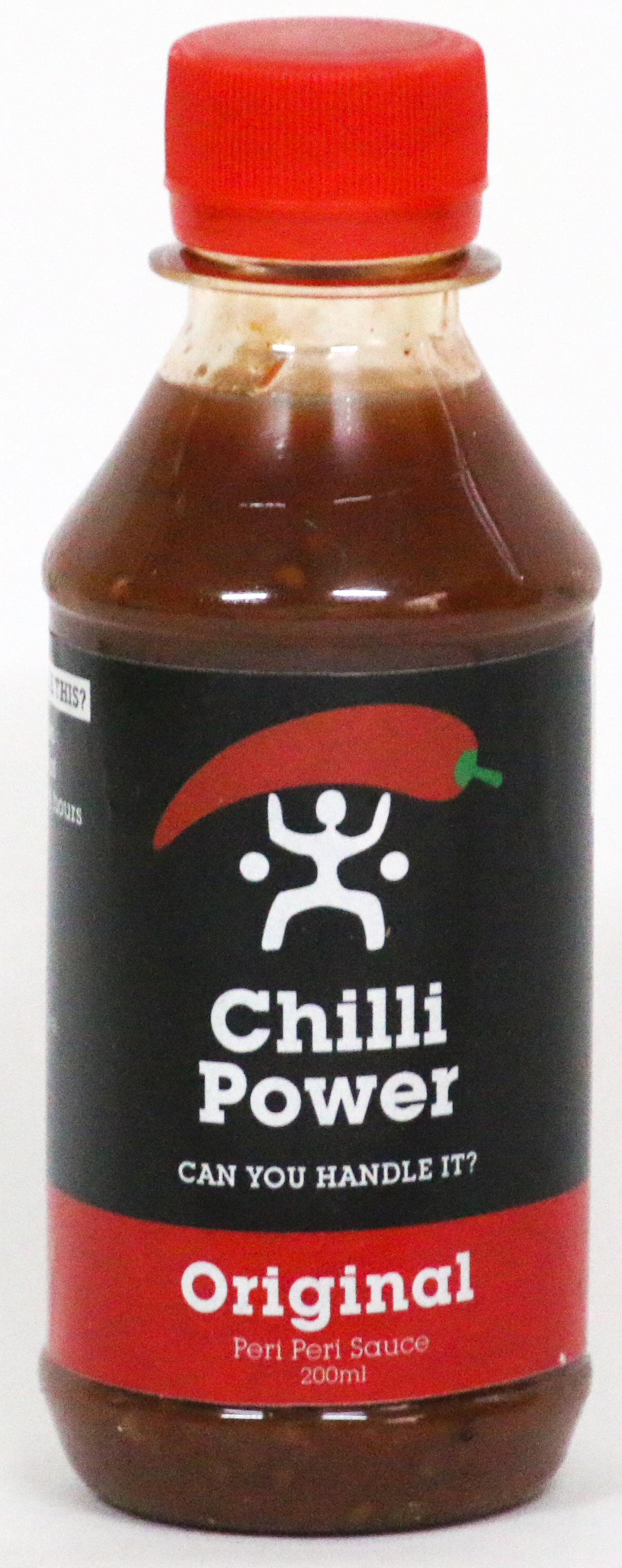CHILLI POWER Original Peri Peri Sauce 200ml x 24