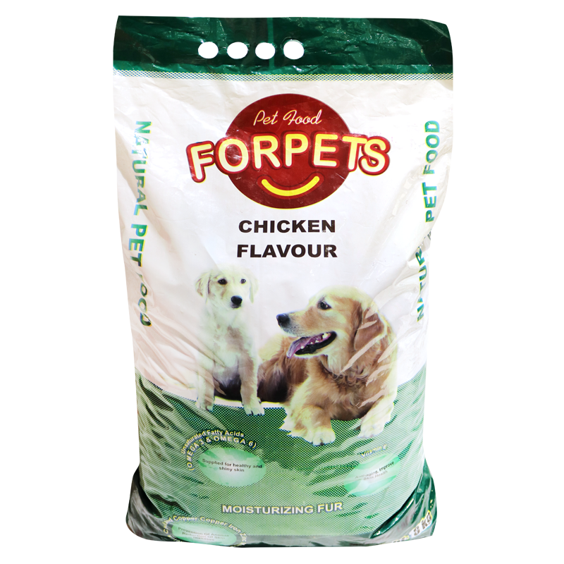 FORPETS Adult Dog Food - Chicken 8kg
