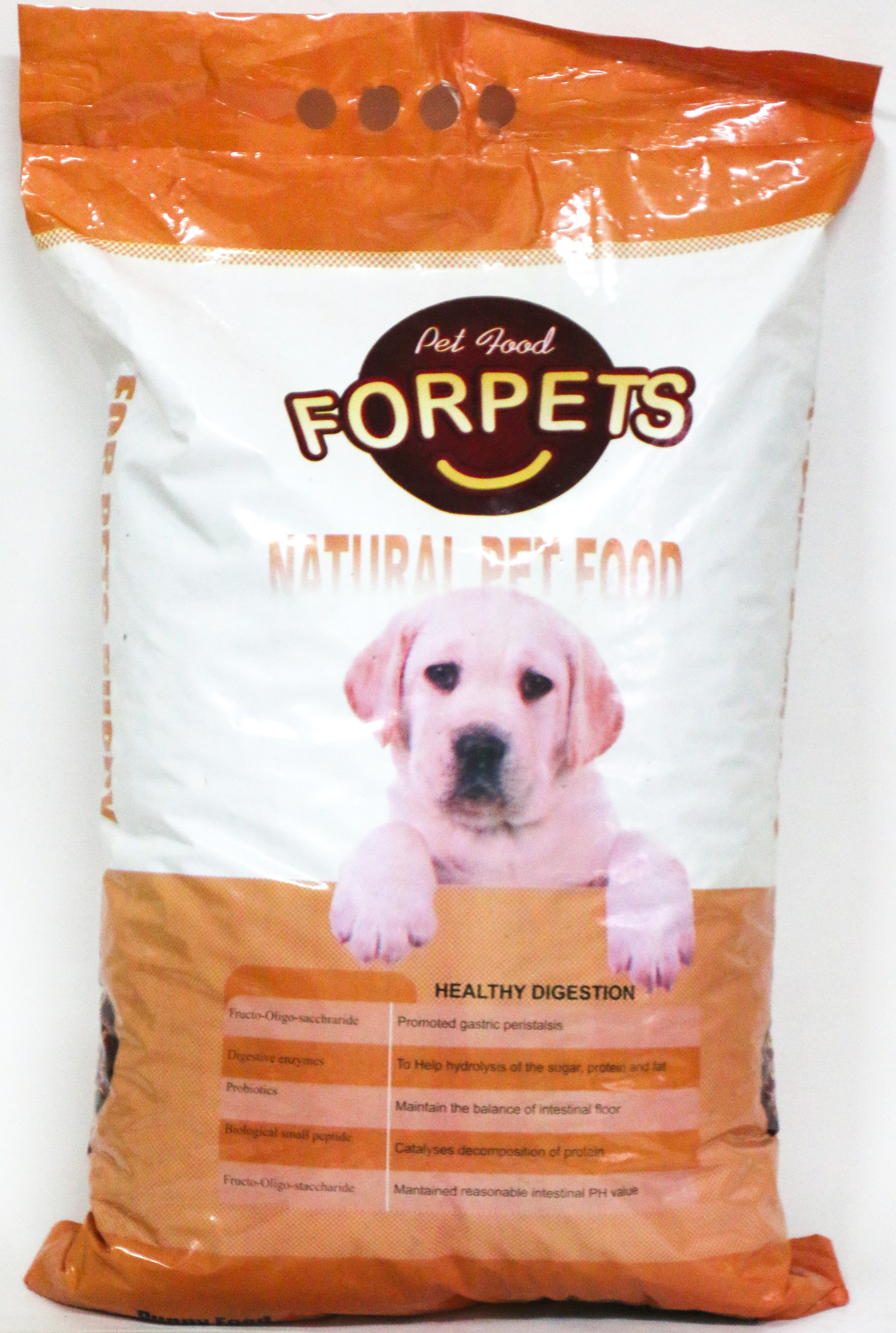FORPETS Puppy Dog Food - 8kg