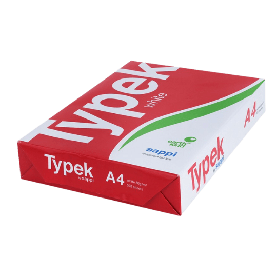 TYPEK Bond Paper 5 Reams