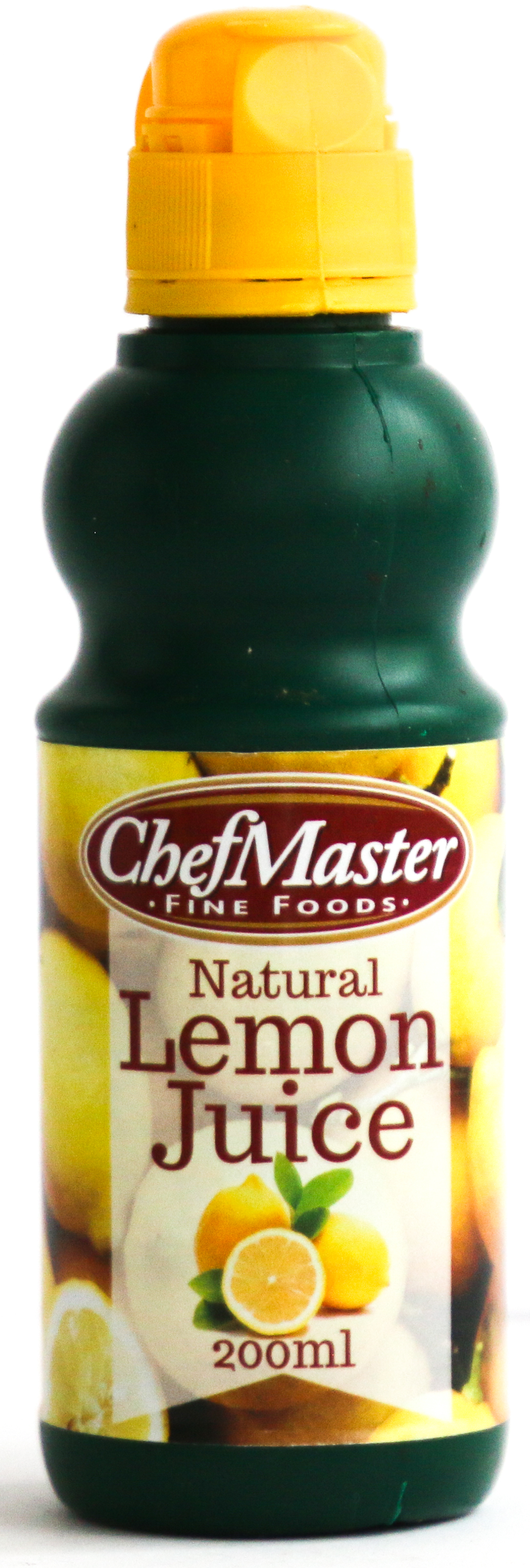 CHEF MASTER Lemon Juice 200ml