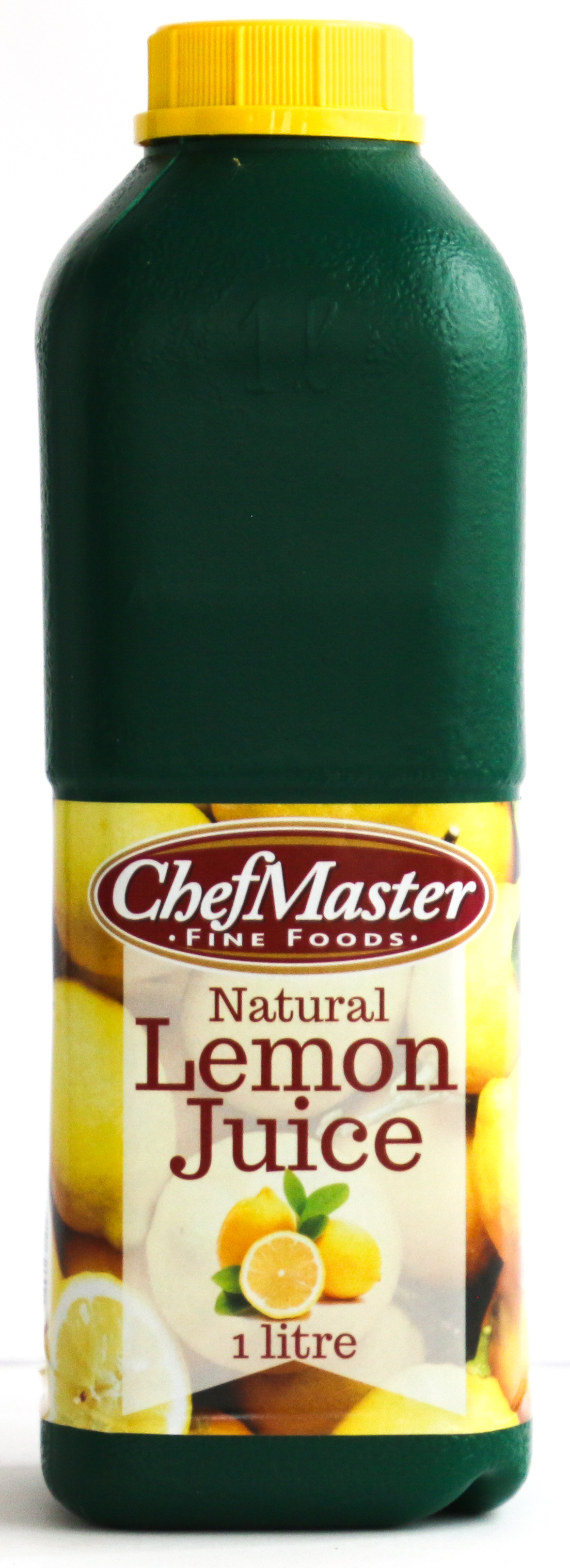CHEF MASTER Lemon Juice 1L