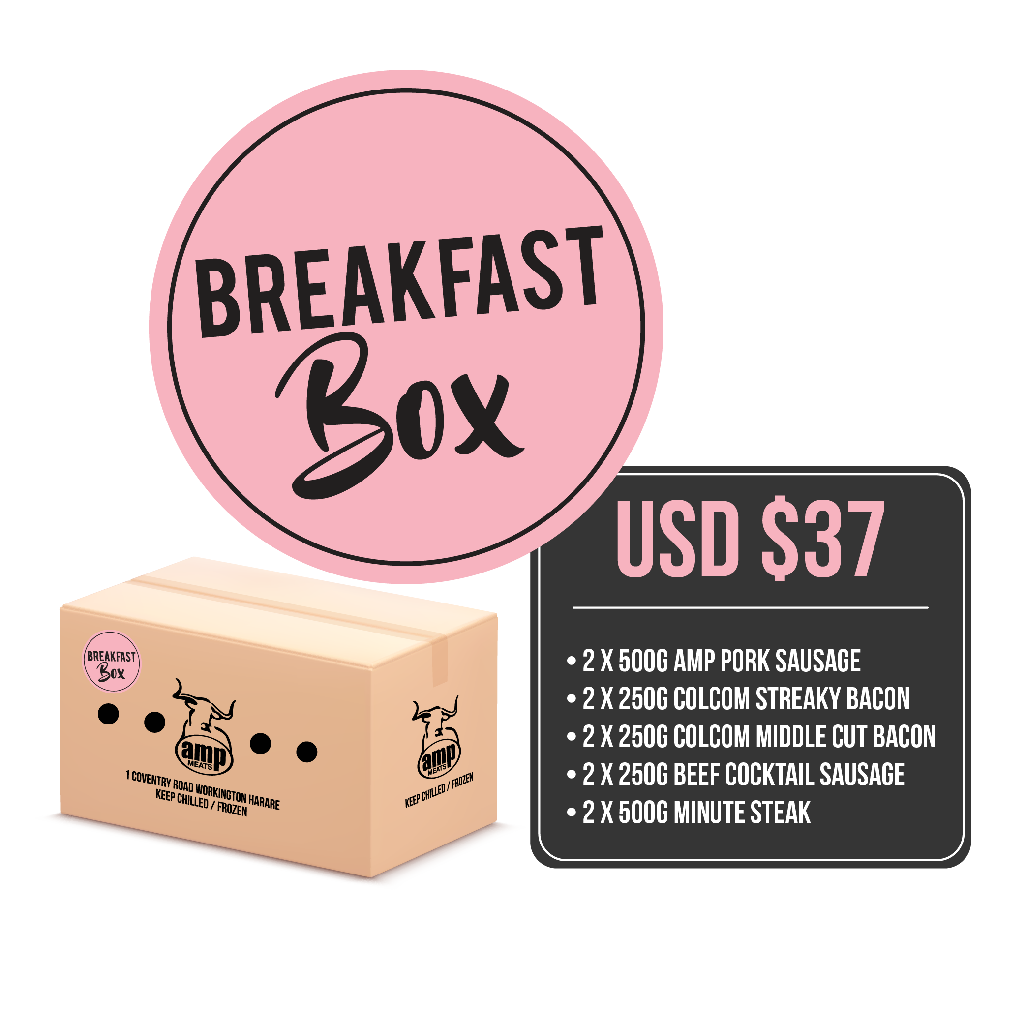 BREAKFAST BOX