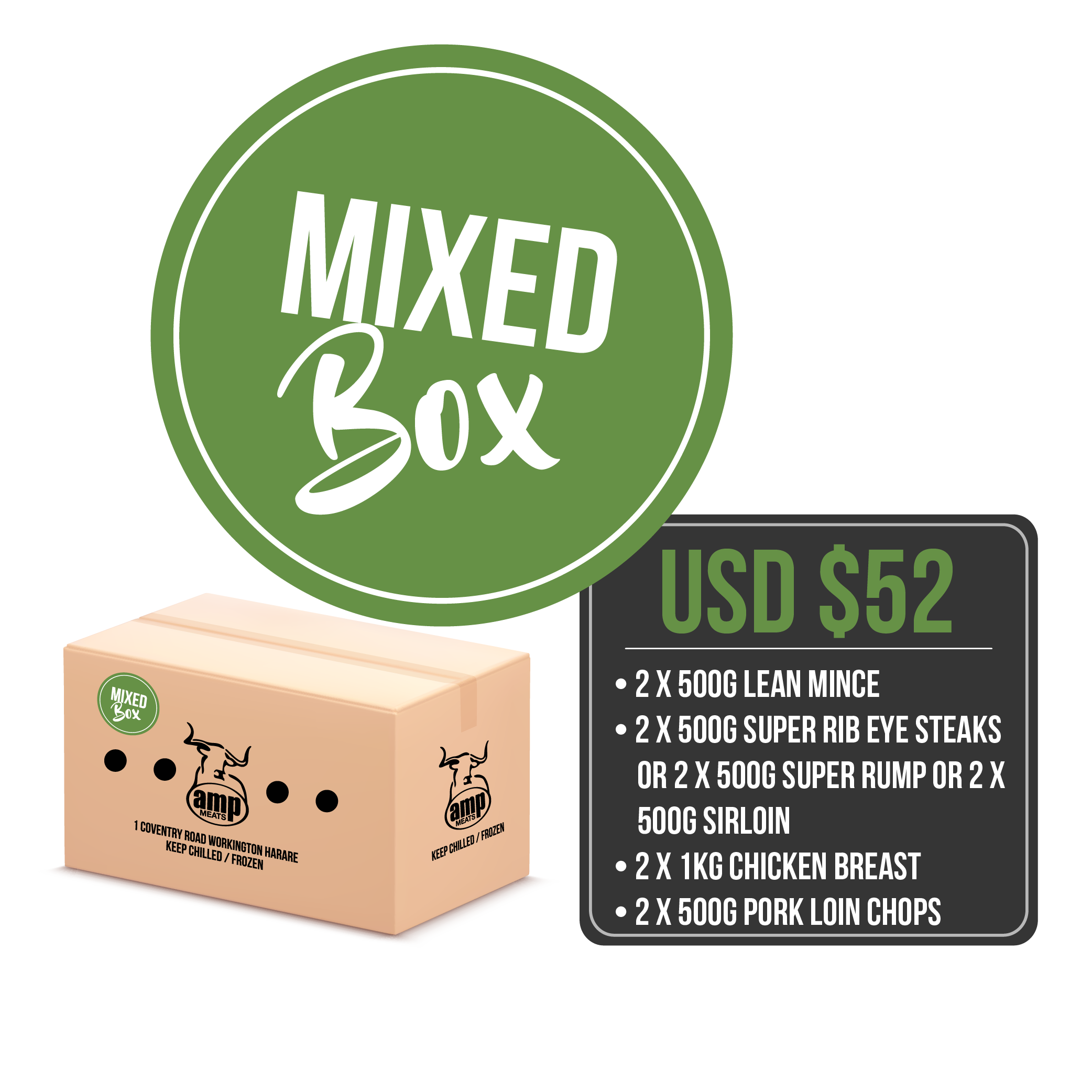 MIXED BOX