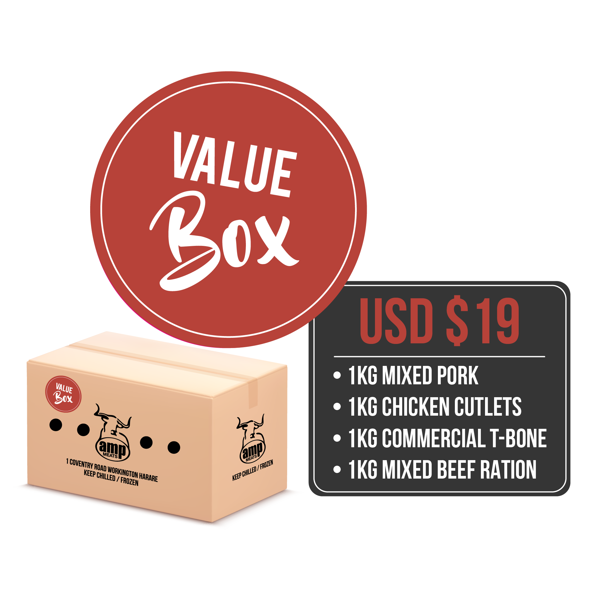 VALUE BOX