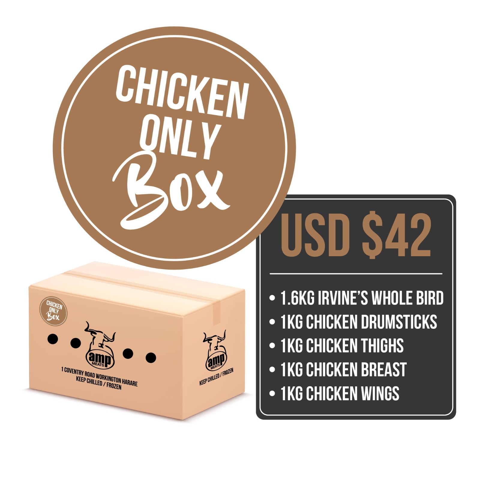 CHICKEN BOX