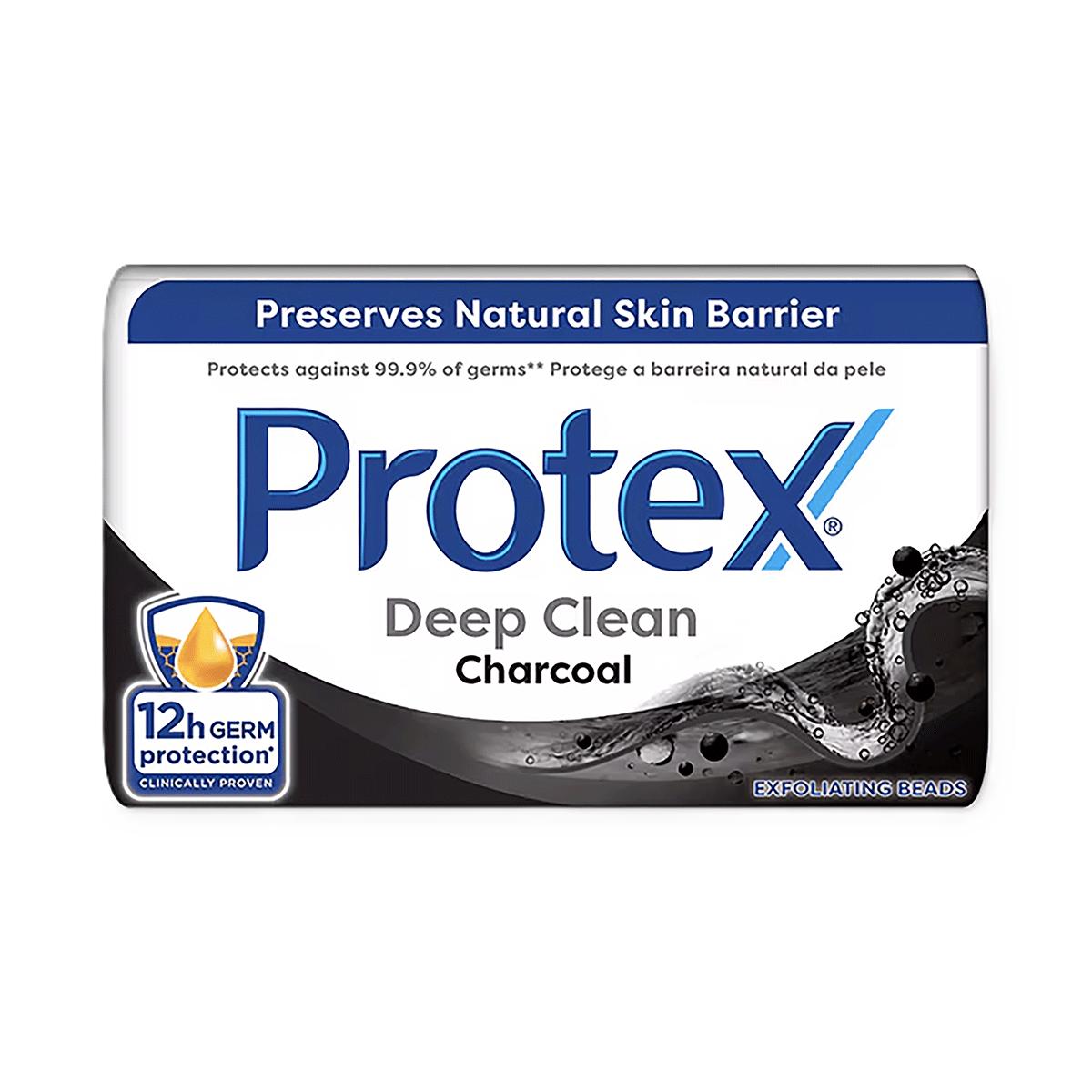 PROTEX Soap - Deep Clean Charcoal 150g
