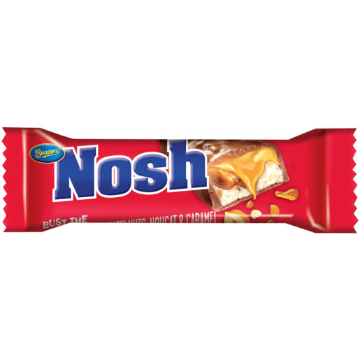 BEACON Nosh Chocolate Bar 56g
