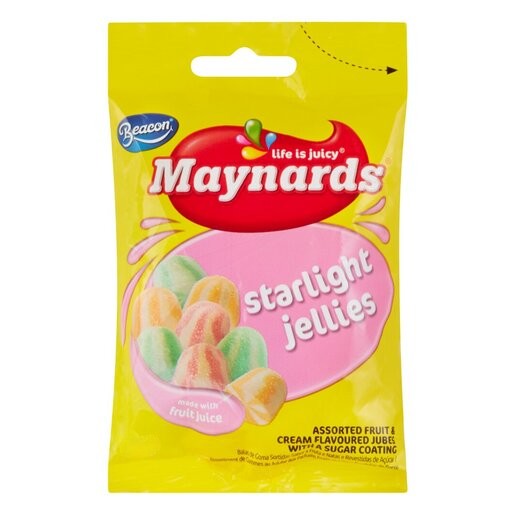 BEACON Maynards Starlight Jellies 60g