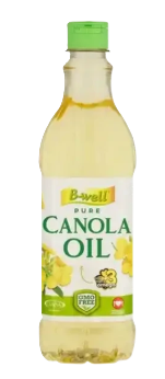 B-WELL Canola Oil 750ml