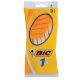 BIC 1 Blade Normal Razors 5's x 20