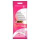 BIC Twin Lady 2 Blades Razors 5's