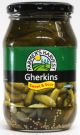 FARMERS HARVEST Gherkins Sweet & Sour 375ml