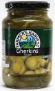 FARMERS HARVEST Gherkins Sliced 375ml x 12