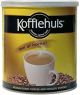 K-HUIS Instant Coffee Medium Roast Tin 250g