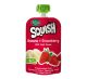 RHODES Squish Baby Puree 110g - Banana & Strawberry x 12