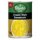 RHODES Cream Style Sweetcorn 410g x 12