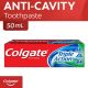 COLGATE Toothpaste Triple Action 100ml x 12