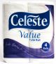 CELESTE Value 2Ply (230) 4s