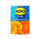 KOO Apricot Halves 410g