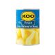 KOO Pear Halves 410g