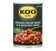 KOO Baked  Speckled Sugar Beans 410g x 12