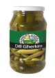 FARMERS HARVEST Pickled Dill Gherkins 380g x 12