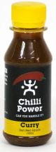 CHILLI POWER Curry Peri Peri Sauce 100ml x 24