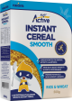 Nutri Active Instant Cereal - Smooth (Box) 500g