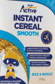 Nutri Active Instant Cereal - Smooth (Pouch) 500g