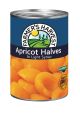 FARMERS HARVEST Apricot Halves 410g