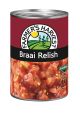 FARMERS HARVEST Braai Relish 410g