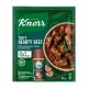 KNORR Tasty Hearty Beef with Steak & Chops 52g x 10