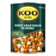 KOO Mix Vegetables 410g x 12
