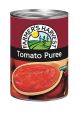 FARMERS HARVEST Tomato Puree 410g x 12