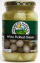 FARMERS HARVEST White Pickled Onions 375ml