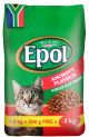 EPOL Dry Cat Food 2kg - Anchovy