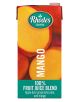 RHODES 100% Fruit Juice - Mango 1lt x 12