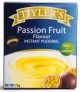 TIYLERS Instant Pudding Passion Fruit 75G x 24