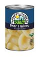 FARMERS HARVEST Pear Halves 410g x 12