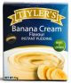 TIYLERS Instant Pudding Banana Cream  75G