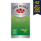 FIVE ROSES Green Tea Tagless Teabags 20s x 2 x 6