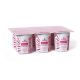 KEFALOS Strawberry Smooth Yoghurt 100g x 6