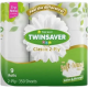 TWINSAVER Tissue Paper 2Ply 9s x 6