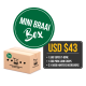 MINI BRAAI BOX