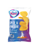 YUM YUM Potato Chips Spicy & Vinegar 100g