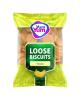 YUM YUM Loose Biscuits Banana 500g