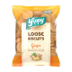 YIPPY Biscuits Ginger 200g