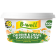B-WELL Cheddar & Chives Dip 125g